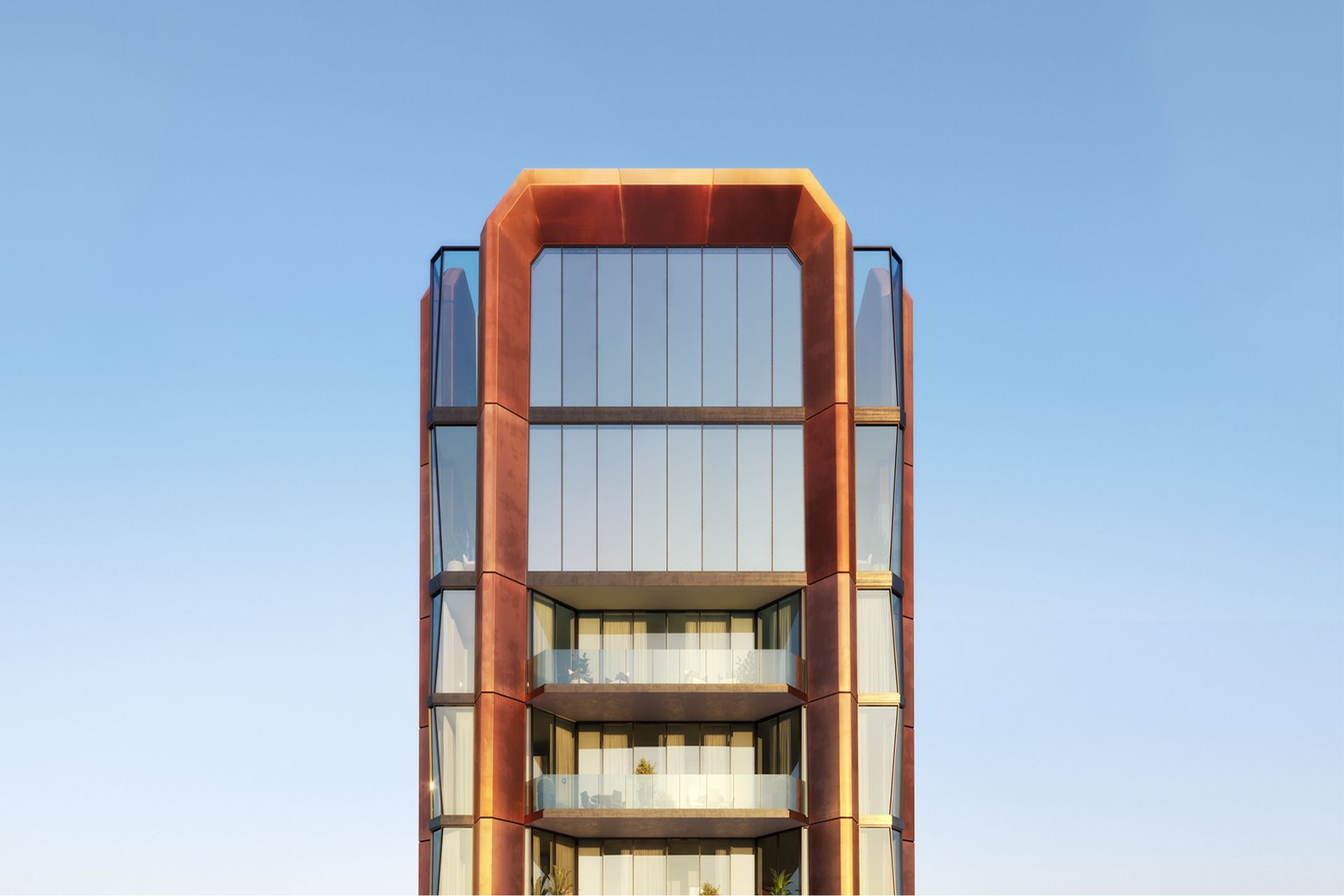 Villa Miami — Levels 53 to 55