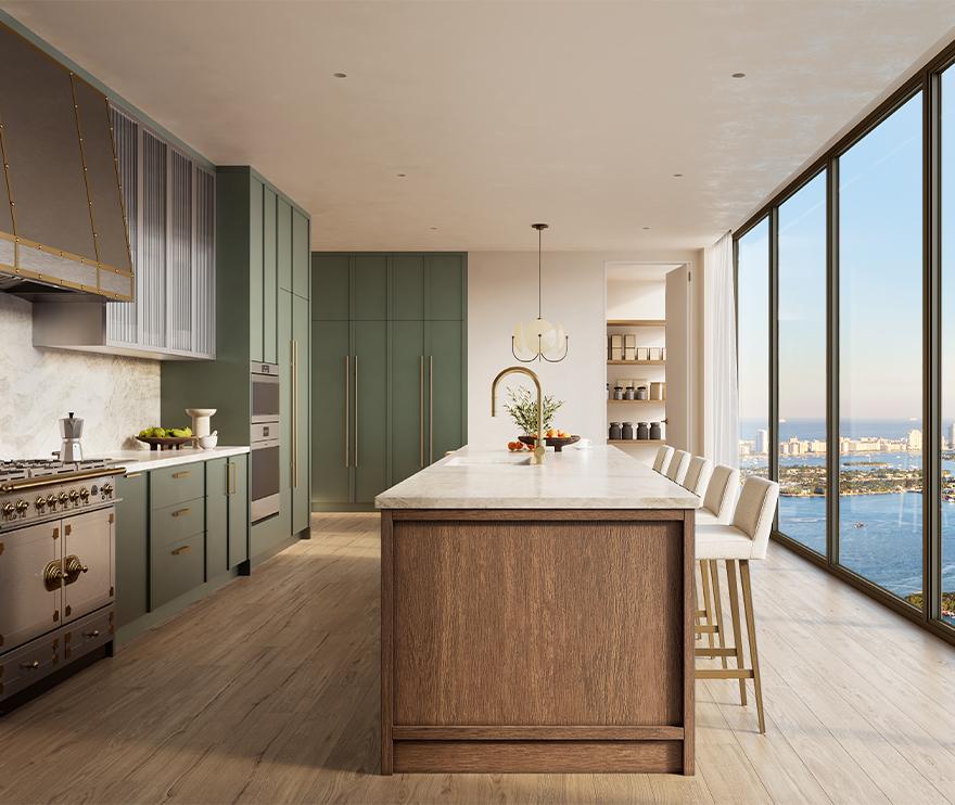 Villa Miami Escrow & Wire Transfer Process — Villa Miami Residences, bayfront pre-construction luxury condominiums in Edgewater, Miami