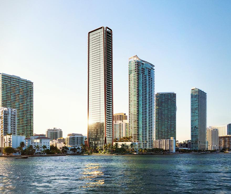 Villa Miami Payment Structure & Deposit Schedule — Villa Miami Residences, bayfront pre-construction luxury condominiums in Edgewater, Miami